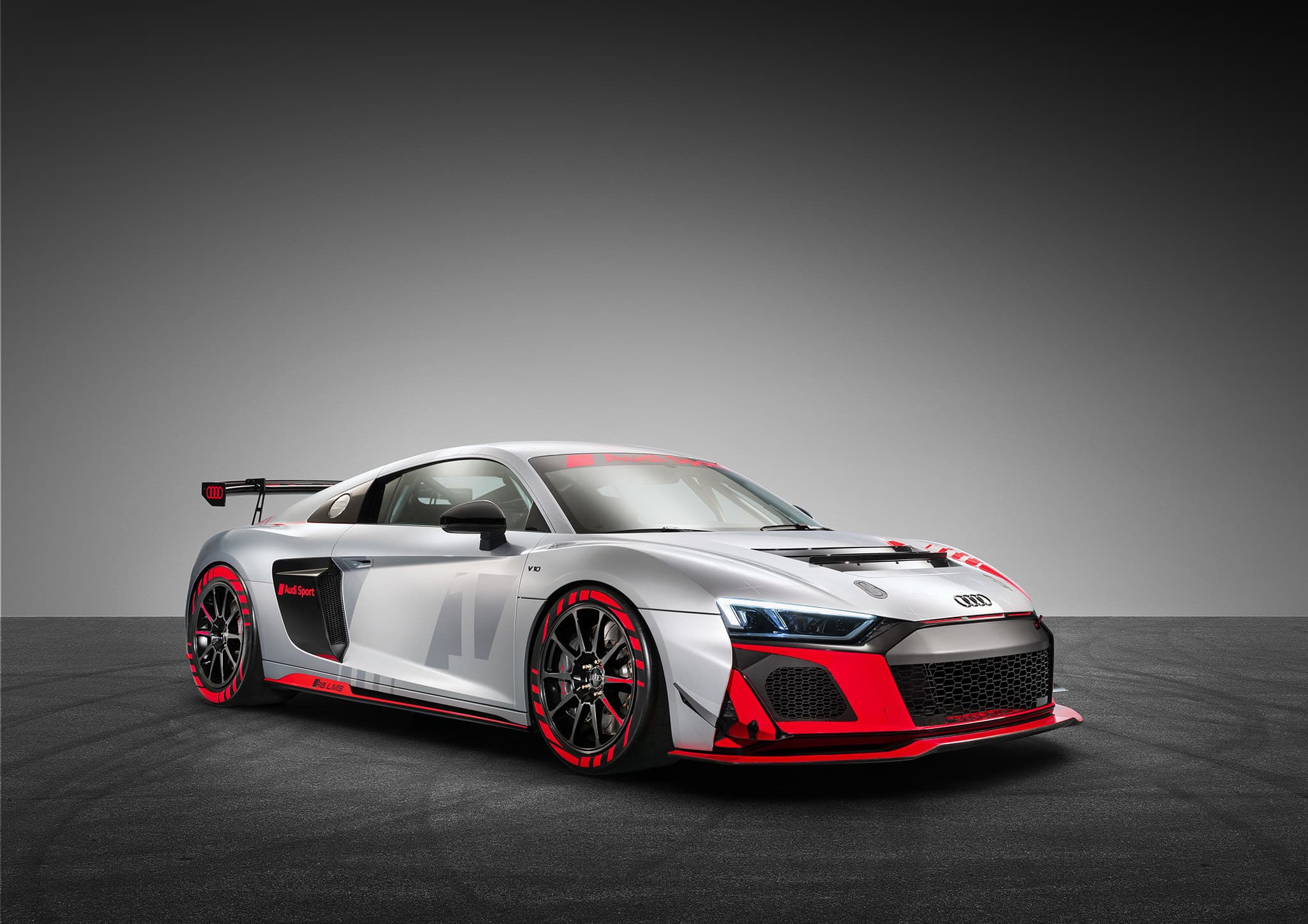 Audi R8 LMS GT4, 2020